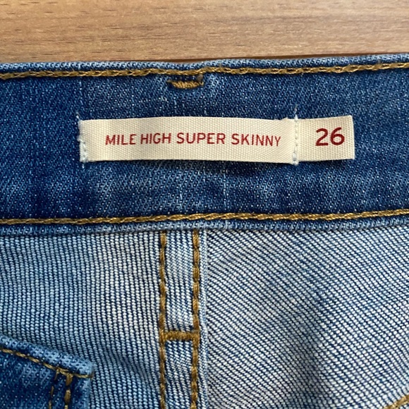 Levi’s jeans - Picture 4 of 4